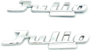 Per Honda Dio Julio AF52 AF52E Scooter Logo Simbolo Marchio Adesivi Emblema Badge Decalcomanie