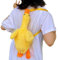 Keuyeo Plüsch-Enten-umhängetasche, Niedliche Gefüllte Enten-umhängetaschen, Cartoon-umhängetasche Für Mädchen Und Frauen