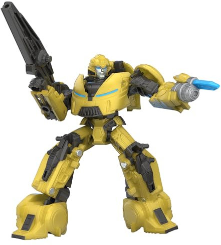 Transformers Studio Series Deluxe-Klasse Transformers One Bumblebee (B-127) Action-Figur