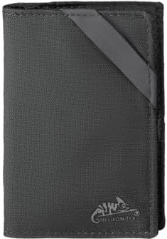 Helikon-Tex EDC Mini Wallet, Grau (Shadow Grey), Edc