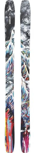 ATOMIC N Bent 100 Black/Multicolor - 165