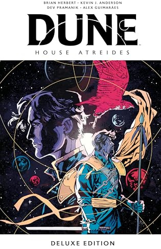Dune: House Atreides Deluxe Edition