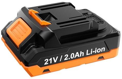 Batterie JYGMPRO 2.0AH, pour Coupe Bordure (MR7501), (Versions après 2025)