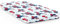Jay Franco Marvel Spiderman Webtastic 100% Cotton Single Fitted Sheet