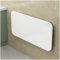 Wandklapptisch - Küchentisch für die Wand Bartisch - Klapptisch Wand - Wandklapptisch Balkon - für die Wand Bartisch Stehtisch Wandtisch Tisch klappbar zur Wandmontage(30 * 50cm/11.8 * 19.6inch)