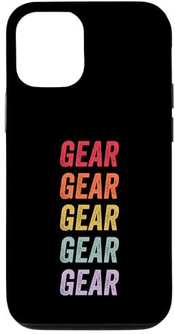 Gear Case for iPhone 12/12 Pro