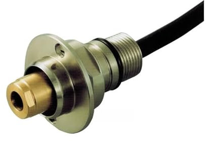 KOSBO Drehgelenk-Werkzeugmaschinenspindel zur Kühlung der Kugelumlaufspindel ES50-1600 ES50-2000(ES50-1600)