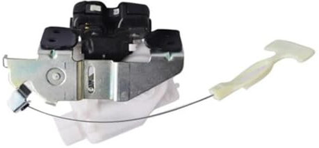 WEFOLCC Attuatore Serratura Posteriore per F&iat 500 1.4L 2012 2013 2014 2015 2016 2017 2108 2019 68084367AD Serratura Portellone Posteriore 68084367AD Ricambi Auto