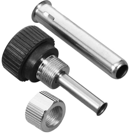 Cabilock Manicotti Per Saldatore Forniture Per Impugnature Per Saldatura Parti Della Stazione Di Saldatura Adatto Per Professionisti e Appassionati Del Fai Da Te