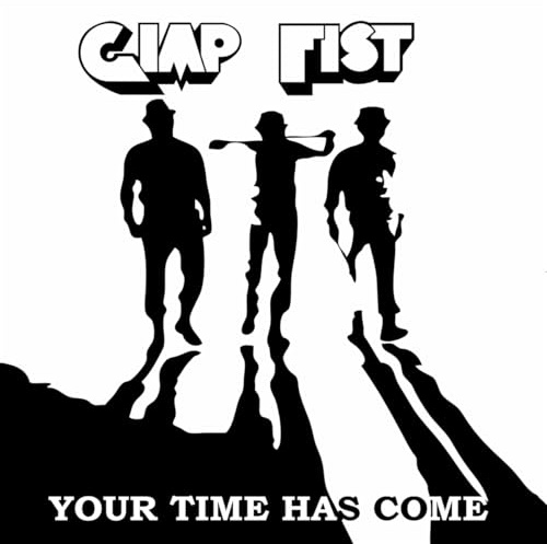 Your Time Has Come (Clear W Red/Black