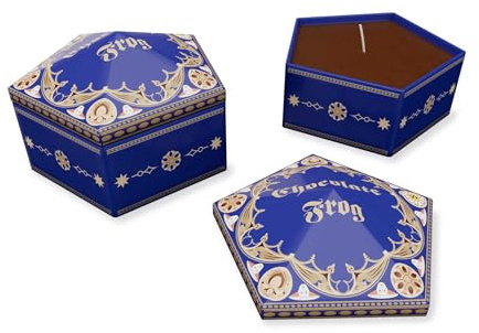 Harry Potter: Chocolate Frog Candle [Ceramic case]