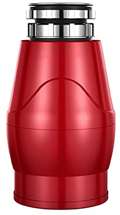 Tritarifiuti, Raccoglitore di Cibo, tritarifiuti, trituratore per lavello da Cucina, trituratore Silenzioso per rifiuti da Cucina, trituratore per rifiuti da Cucina