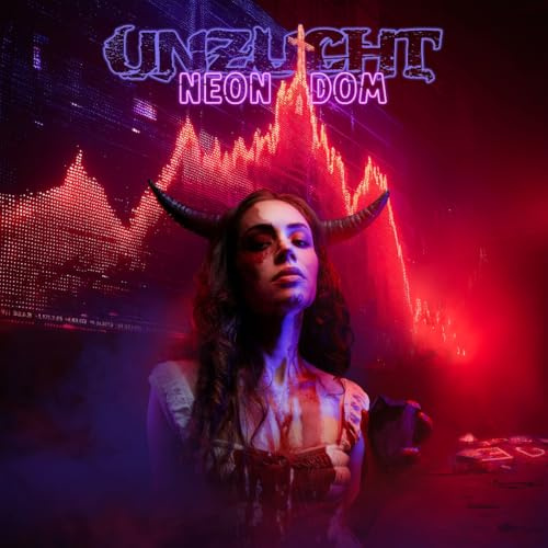 Neon Dom (CD Digipak)