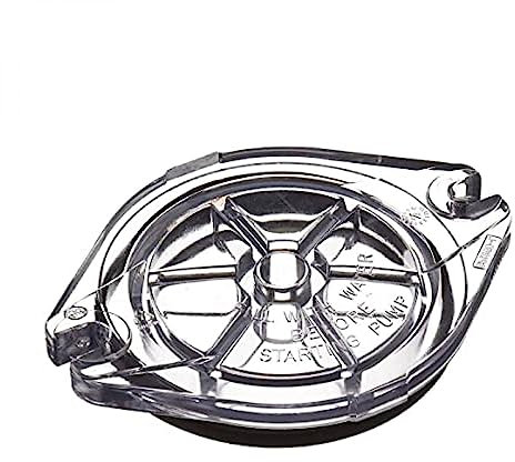 Hayward SPX1250LA Couvercle de Filtre avec Le Joint pour Pompe Max-Flo