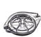 Hayward SPX1250LA Couvercle de Filtre avec Le Joint pour Pompe Max-Flo