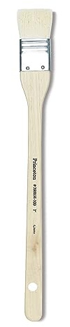 HAKE BRUSH SIZE 1 INCH