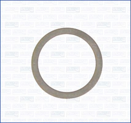 AJUSA 22008700 Dichtring Ölablaßschraube Kompatibel mit FORD MONDEO IV Turnier BA7 000000001071 W712097S300 04601824