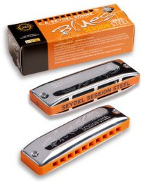 Seydel Blues Session Steel G