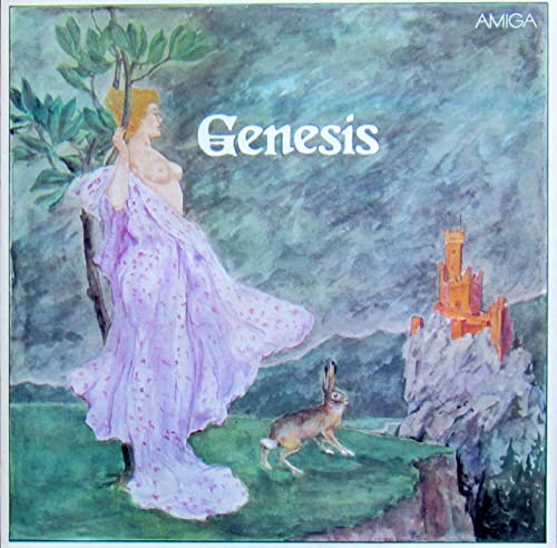 Genesis - Genesis - AMIGA - 8 55 840