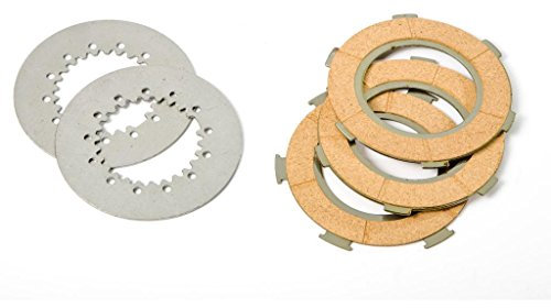 SET DISCHI FRIZIONE NEWFREN ADATTI A PIAGGIO VESPA PX GS SUPER SPRINT