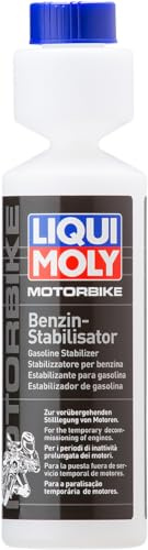 Liqui Moly Moto estabilizante for Petrol