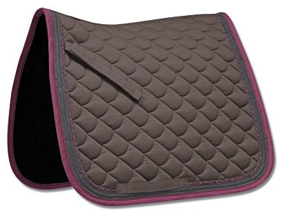 WALDHAUSEN Schabracke Rom, taupe/magenta, Vielseitigkeit