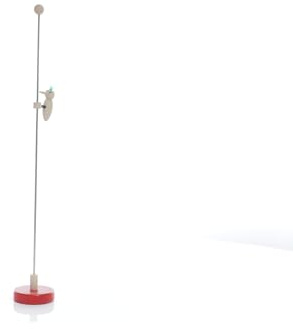 Rudolphs Schatzkiste Holzspielzeug Klopfspecht Natur mit grüner Feder Höhe=41cm NEU Holzspielzeug Specht Klopftier Klopfen Kletterspielzeug Klettern Spielzeug Erzgebirge Seiffen Weihnachten