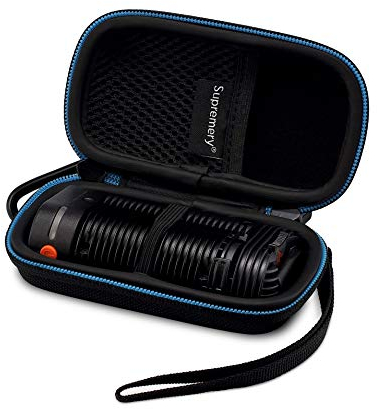 Supremery Tasche kompatibel mit Storz & Bickel Crafty & Crafty+ Vaporizer Verdampfer Case Schutz-Hülle Etui Tragetasche