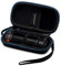 Supremery Tasche kompatibel mit Storz & Bickel Crafty & Crafty+ Vaporizer Verdampfer Case Schutz-Hülle Etui Tragetasche