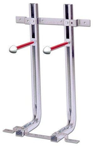 Staffe Per Sanitari Sospesi Bagno Ad L Fischer 523722