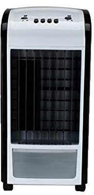 condizionatore Portatile 4 in 1 Refrigerazione Multifunzione, purificazione, umidificazione USB condizionatore Portatile Senza Tubo di Scarico Piccolo