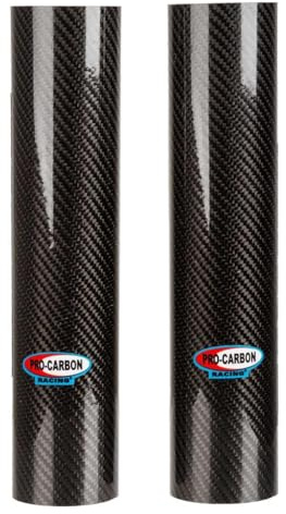 Pro-Carbon Racing Gabelschützer Schwarz