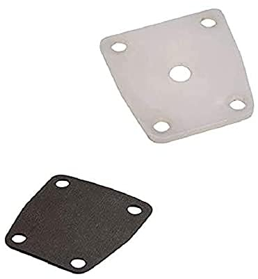 SOLEX 2200 3300 3800 5000 : MEMBRANE NOIR + SIEGE BLANC CARBURANT FILTRE ESSENCE