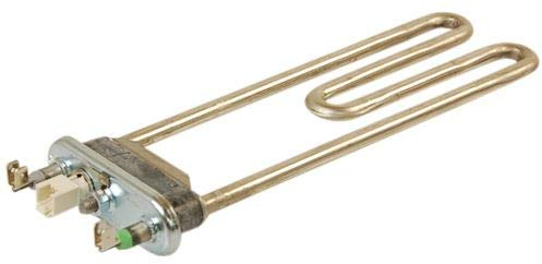sparefixd Elemento riscaldante e termostato NTC per lavatrice Hoover