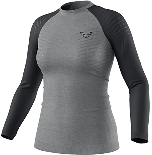 DYNAFIT Damen Tour Light Merino W L/S Tee Langarmshirt