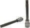 KS Tools 150.2292 Bit Socket for Allen Socket Bolts on Brake Caliper, 7 mm L92
