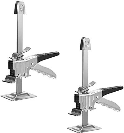 GJXJY Arbeitssparender Arm- Und Wikingerarm-handwerkszeug Heber, Höhenverstellung, 650kg, Hebegerät, Manuelle Wandnivellierung, Hebewerkzeug, Werkzeug-Set mit Stützstange