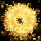 ELKTRY 1000LED 25M String Lights Outdoor/Indoor, Holidays Lights Warm White Mains Powered,8 Modes Waterproof Fairy Lights for Christmas Party Wedding Garden Bedroom Decoration
