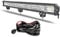 Willpower 86cm 468W LED Arbeitsscheinwerfer Bar LED Scheinwerfer 12V 24V mit Kabelbaum Flutlicht Reflektor Combo Arbeitslicht Zusatzscheinwerfer für Auto Offroad Traktor SUV UTV ATV