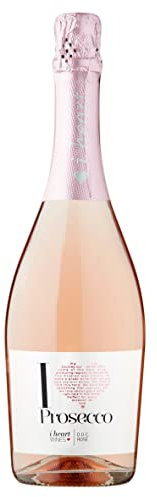 I Heart Prosecco Rose 75cl