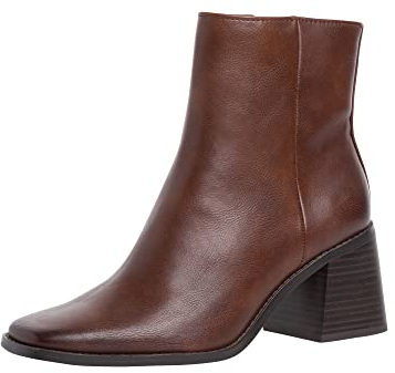 MARCO TOZZI Donna 2-2-25335-29, Stivaletto, Castagna, 39 EU