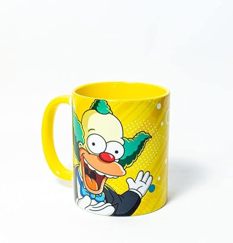 TusPersonalizables.com Tasses - Simpsons - Série TV (Tasse -Simpsons - Krusty le clown...)