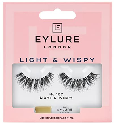 Eylure Fluttery Light No. 167 False Lashes