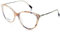 Missoni Unisex Mis 0109 Sunglasses, Z9K/18 BEIGE PATT, 52