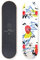 Street Skateboard 31 Zoll Street Surfing Wall Writer