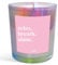 Laay Duftkerze Relax mit Spruch - Geschenke für Frauen, Beste Freundin, Schwester, Kollegin Geschenke - handgemachtes Geburtstagsgeschenk für Frauen (Vanille & Sandelholz)