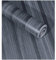 ConCus-T Wood Effect Self Adhesive Wallpaper Countertop Contact Paper Vinyl Sticky Back Furniture Stickers Vintage Wood Wall Paper for Bedroom Living Room Kitchen, Dark Grey, 44.5×600cm
