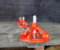 Premium Tile Spacer Levelling System Plus 2mm Twister Spacer + Nut / 200 pcs 2mm Screw Spacer + 100 pcs Nuts