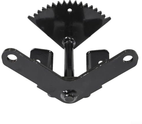 Lenksektor Ersatz für Traktoren der LT-Serie, langlebige Metallkonstruktion, AM122732 OEM-Teilenummer