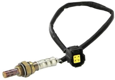 FHCBUTAE Lambdasonden Für Smart Für Fortwo Für Cabrio (451) 2007-2016 1,0 L A0045425318 0045425318 Sauerstoffsensor O2-Sensor Luft-Kraftstoff-Verhältnis-Sensor Sauerstoff O2 Sensor